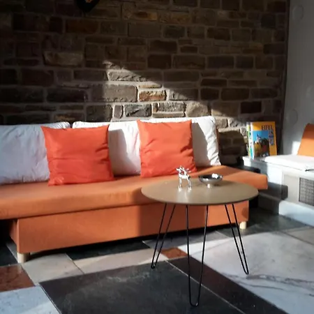 Apartment In Mit Offenem Kamin *
