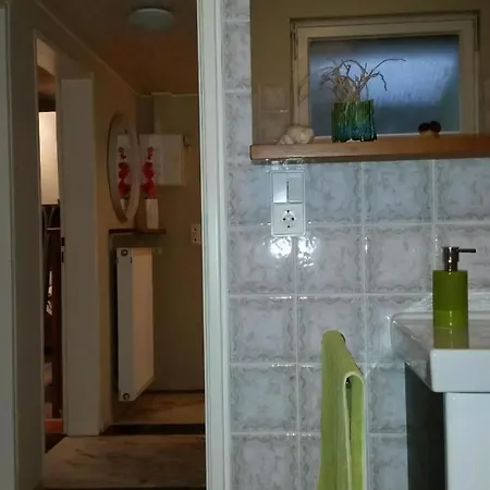 In Mit Offenem Kamin Apartman *