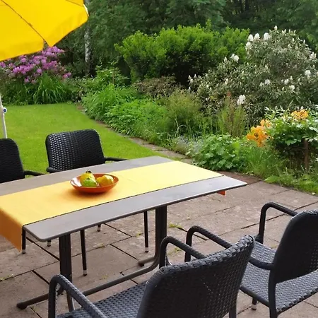Apartment In Mit Offenem Kamin *