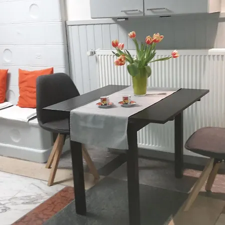 Apartment In Mit Offenem Kamin *