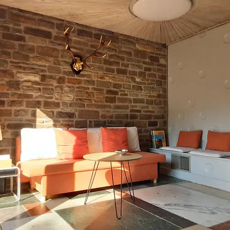 In Mit Offenem Kamin Apartman Zendscheid