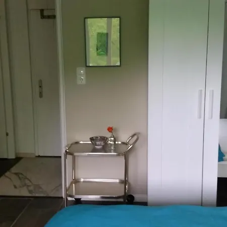Apartman In Mit Offenem Kamin