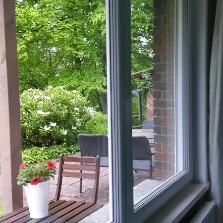 Apartment In Mit Offenem Kamin