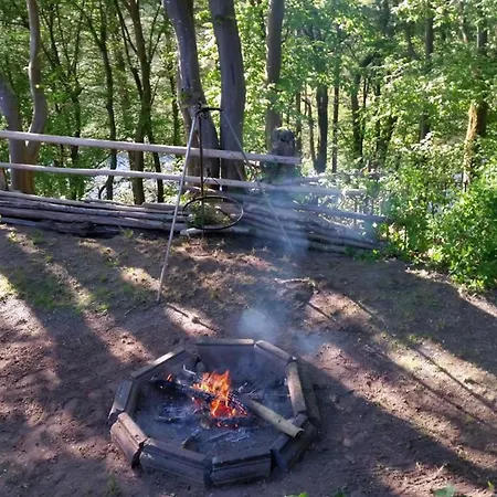 In Mit Offenem Kamin Apartman *